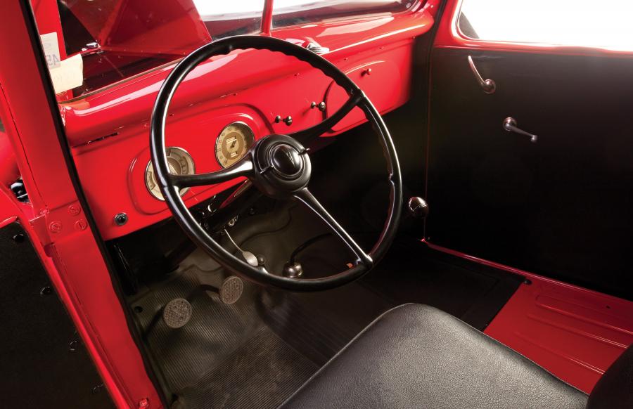  Ford V8 Panel Delivery 1937 года  (фото 12 из 14)